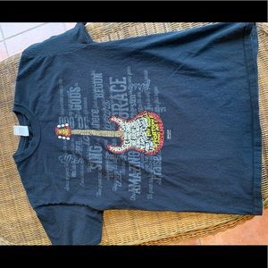 Amazing grace tshirt